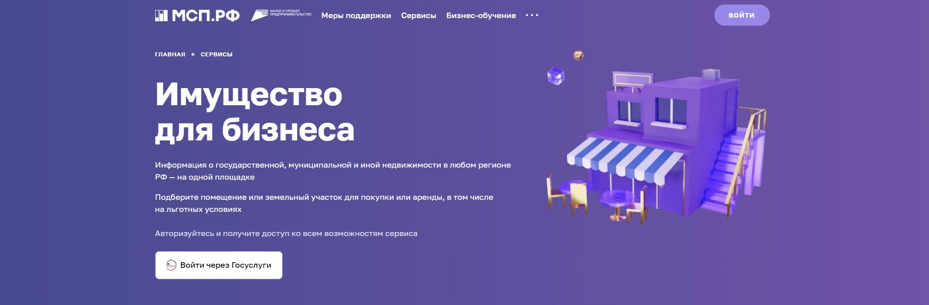 Корпорация МСП РФ