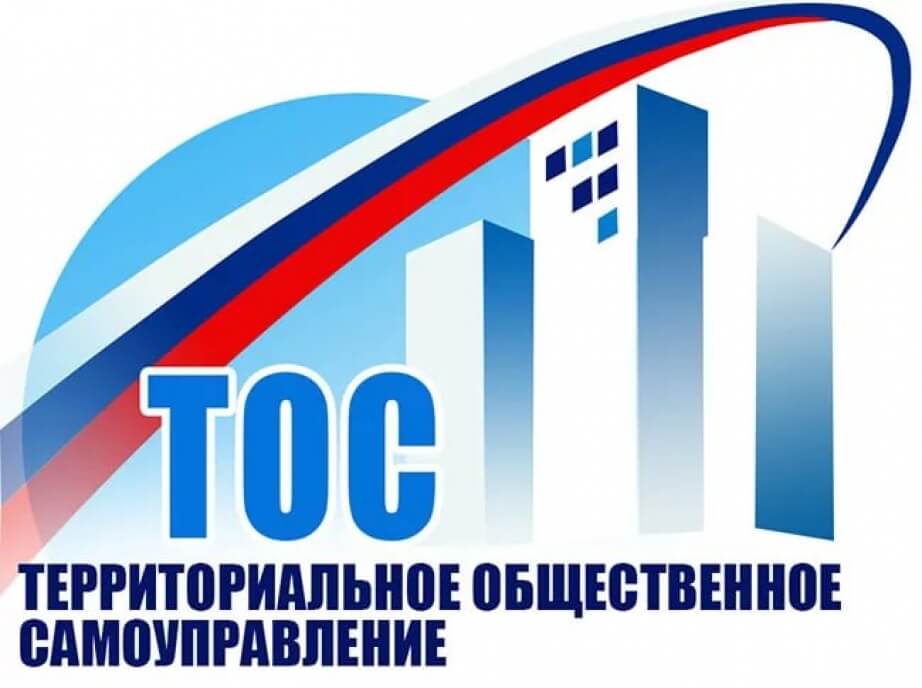 Баннер Территориальное общественное самоуправление