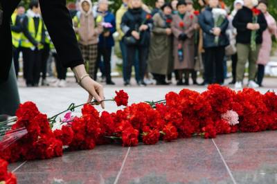 День солидарности в борьбе с терроризмом