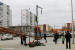 Современному городу – новую дорожную атрибутику 