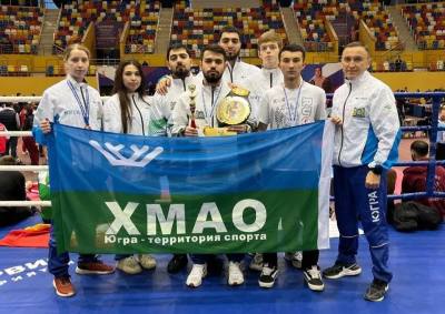 Калейдоскоп спортивных побед