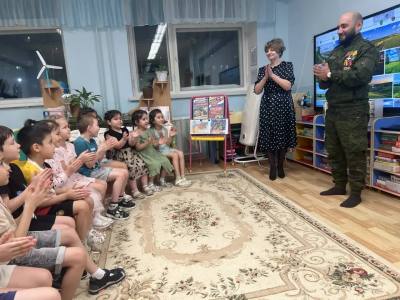 Диалог с героем Диалог с героем