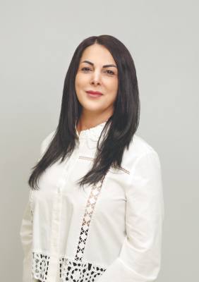 Мурадова Гюльназ Мурадхановна