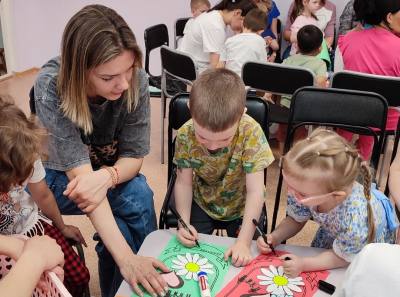Вниманию родителей и законных представителей детей! Вниманию родителей и законных представителей детей!