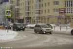 Внимание: перекрытие дороги