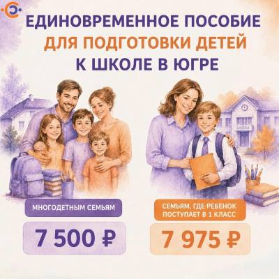 О мерах социальной поддержки