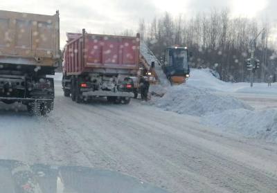 Уборка снега Уборка снега