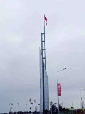 Знамя Победы в Нижневартовске Знамя Победы в Нижневартовске