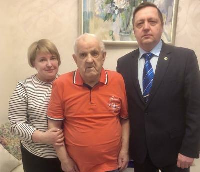 Поздравления ко Дню Победы