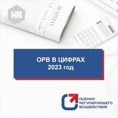 Итоги проведения оценки регулирующего воздействия  проектов муниципальных нормативных правовых актов, экспертизы и оценки фактического воздействия муниципальных нормативных правовых актов за 2023 год