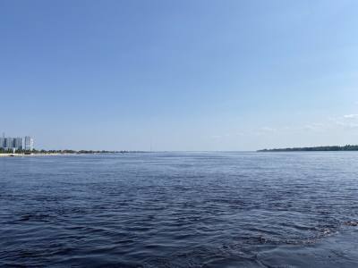 Уровень воды в Оби на 17 июня Уровень воды в Оби на 17 июня
