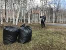 Общегородской субботник пройдет 28 апреля