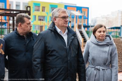 «Люди ждут жилье»: депутаты усилили контроль за проблемным объектом «Люди ждут жилье»: депутаты усилили контроль за проблемным объектом