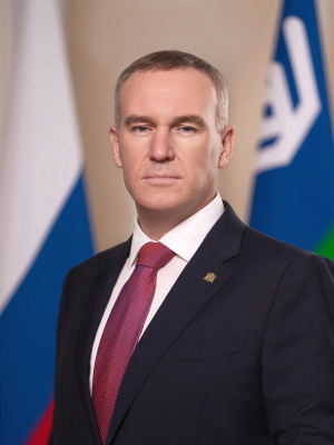 Поздравление губернатора Ханты-Мансийского автономного округа – Югры Руслана Кухарука с 95-летием Ханты-Мансийского автономного округа - Югры Поздравление губернатора Ханты-Мансийского автономного округа – Югры Руслана Кухарука с 95-летием Ханты-Мансийского автономного округа - Югры