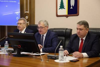 Глава Нижневартовска отчитался о работе за 2024 год Глава Нижневартовска отчитался о работе за 2024 год