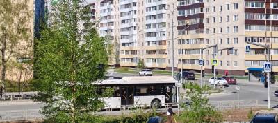 Изменение схемы движения автобуса по маршруту №33