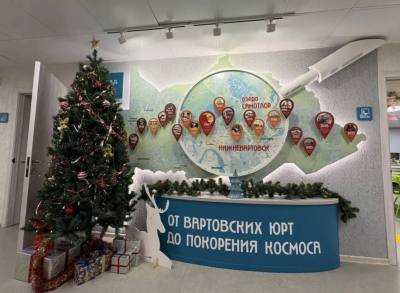 В Нижневартовске будет открыта третья по счету модельная библиотека В Нижневартовске будет открыта третья по счету модельная библиотека