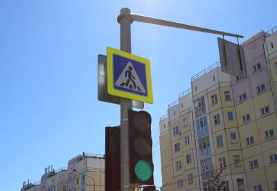 Изменен режим работы светофоров на пересечении улиц Мира и Кузоваткина