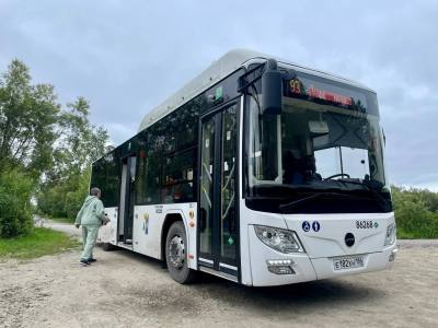 Скорректировано движение автобусов по отдельным маршрутам Скорректировано движение автобусов по отдельным маршрутам
