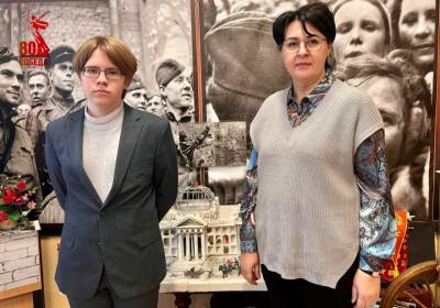 Ученик школы №25 вошёл в число победителей всероссийского конкурса Ученик школы №25 вошёл в число победителей всероссийского конкурса