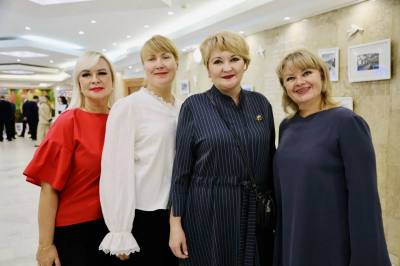 Лидеры образования: награждение лучших педагогов города