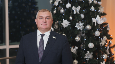 Поздравление председателя Думы города Нижневартовска Алексея Сатинова с Новым годом и Рождеством! Поздравление председателя Думы города Нижневартовска Алексея Сатинова с Новым годом и Рождеством!