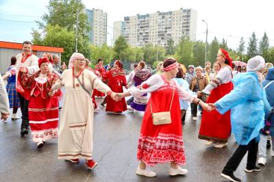 В Нижневартовске состоится фестиваль «Хороводы России»