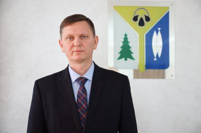 В администрации города Нижневартовска кадровое назначение В администрации города Нижневартовска кадровое назначение
