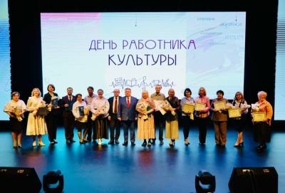 Лидеры творческой отрасли