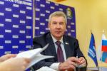 Борис Хохряков сегодня работает в Нижневартовске