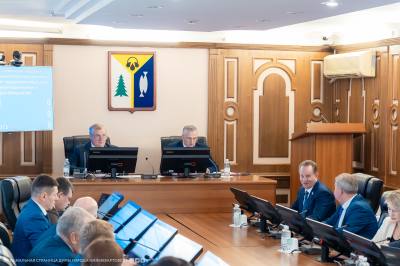 Питание школьников на контроле депутатов Думы Нижневартовска Питание школьников на контроле депутатов Думы Нижневартовска