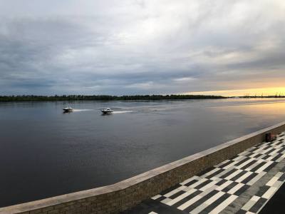 Уровень воды в Оби на 31 мая Уровень воды в Оби на 31 мая