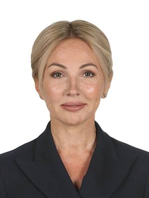 Зворыгина Светлана Анатольевна