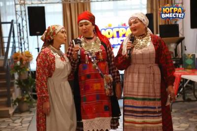 Литературная гостиная «Моя Родина – Россия»
