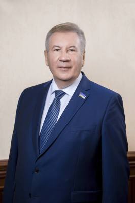 Поздравление председателя Думы Ханты-Мансийского автономного округа – Югры Бориса Хохрякова с Днём России Поздравление председателя Думы Ханты-Мансийского автономного округа – Югры Бориса Хохрякова с Днём России
