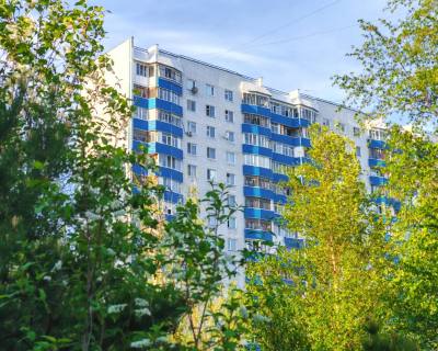 Уровень гамма-фона на территории Нижневартовска