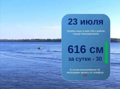 Ежедневный мониторинг паводковой обстановки