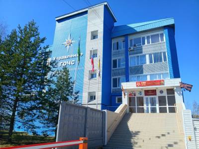 Для обеспечения безопасности будут выставлены дежурные посты городского управления по делам ГО и ЧС