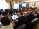 Заседание комитета по социальным вопросам Заседание комитета по социальным вопросам