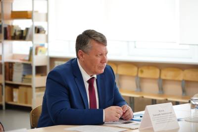 В администрации Нижневартовска кадровое назначение В администрации Нижневартовска кадровое назначение