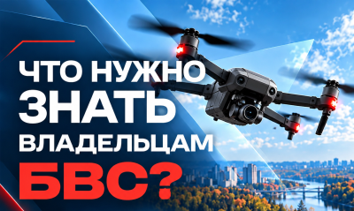 Для владельцев беспилотников и легких воздушных судов