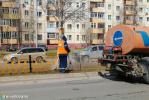 В ожидании праздника: улицы города приводят в порядок к «Самотлорским ночам» /ФОТО/