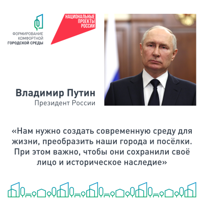  Твой Нижневартовск - твой голос: выбираем объект благоустройства