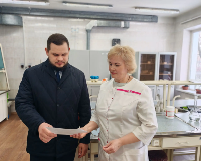 Готовность к паводку проверили на объектах НКС Готовность к паводку проверили на объектах НКС