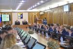 Повестка дня утверждена