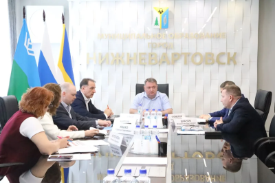 Коммунальные службы готовят город к зиме Коммунальные службы готовят город к зиме