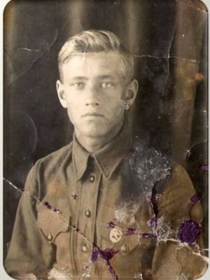 Ламбин Иван Тихонович, 1922 -1944 Ламбин Иван Тихонович, 1922 -1944