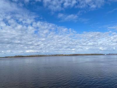 Уровень воды в Оби на 28 мая Уровень воды в Оби на 28 мая