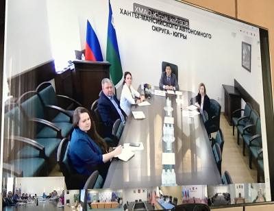 14.09.2023 обсудили вопросы проведения регуляторных процедур на муниципальном уровне