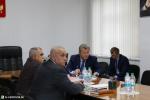 Власть и бизнес: совместно решать вопросы /ФОТО/